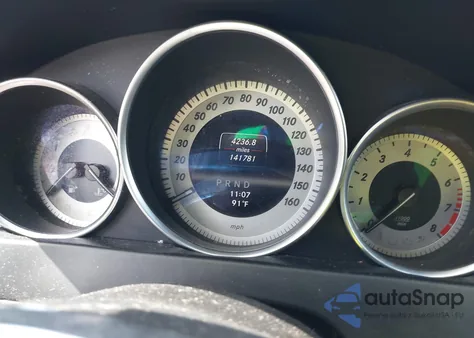 2013 Mercedes-Benz C 250 Luxury/Sport from USA, damaged, VIN WDDGF4HB5DA869063